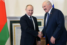 Tổng thống Putin sắp thăm Belarus