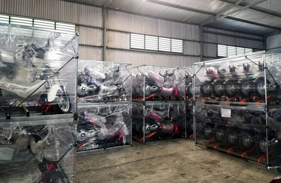 Hãng xe điện PEGA sẽ tiếp tục xuất khẩu tới nhiều quốc gia - 1 Hãng xe điện PEGA sẽ tiếp tục xuất khẩu tới nhiều quốc gia - 1