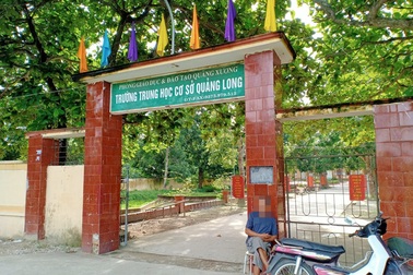 Nữ sinh lớp 8 mang bầu, nghi “tác giả” là thanh niên xã bên