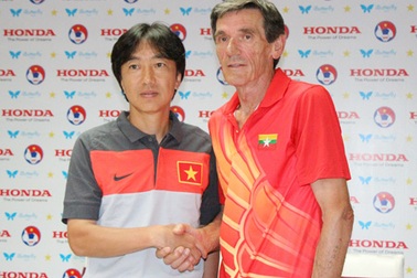 Việt Nam - Myanmar: Mục tiêu là thử nghiệm?