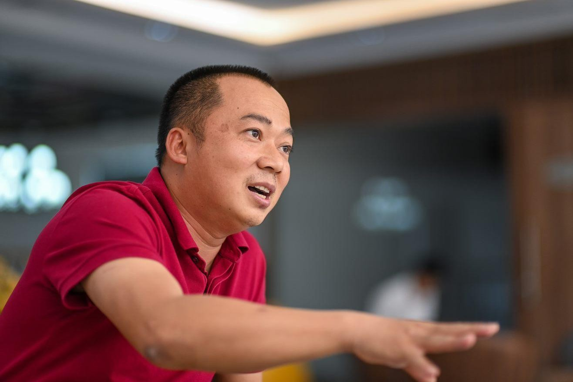 CEO Đoàn Văn Hiểu Em: Era Blue có thể trở thành một Điện máy Xanh thứ 2 tại Indonesia - 4 CEO Đoàn Văn Hiểu Em: Era Blue có thể trở thành một Điện máy Xanh thứ 2 tại Indonesia - 4