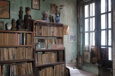 Thổn thức trước căn gác đầy kỷ niệm của vợ chồng Xuân Quỳnh - Lưu Quang Vũ