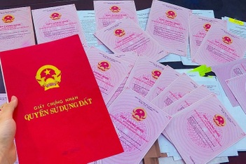 8 trường hợp cần đổi sổ đỏ từ ngày 1/7 mà người dân cần biết