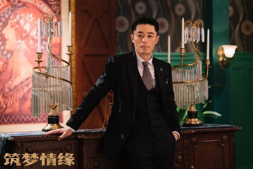 Đóng 4 tập phim Câu chuyện Hoa Hồng, Hoắc Kiến Hoa nhận cát-sê cao ngất - 3 Đóng 4 tập phim Câu chuyện Hoa Hồng, Hoắc Kiến Hoa nhận cát-sê cao ngất - 3