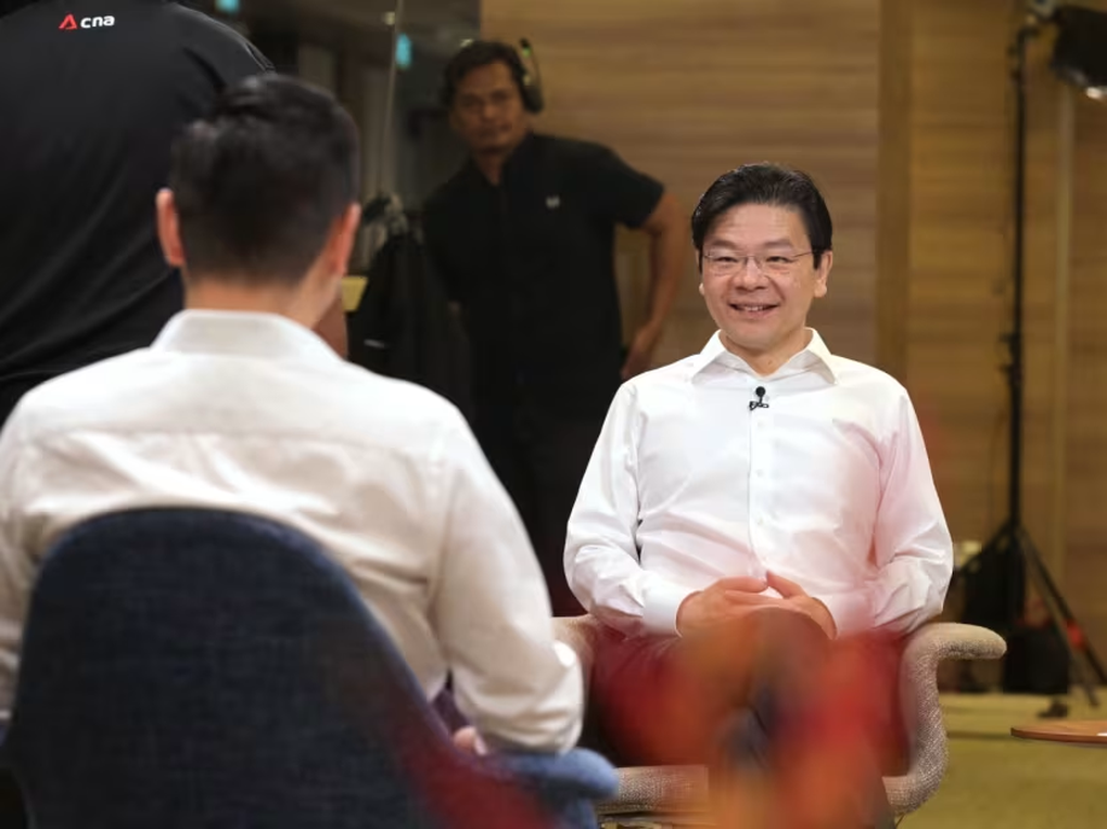 5 điều đặc biệt về Thủ tướng tương lai của Singapore - 2 5 điều đặc biệt về Thủ tướng tương lai của Singapore - 2