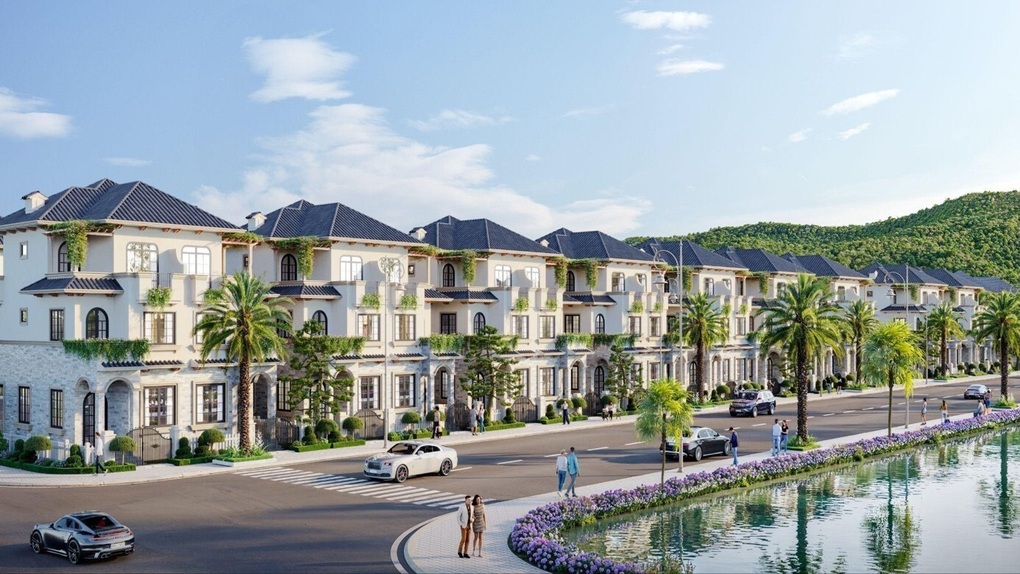 Đô thị xanh hơn 11ha với mật độ xây dựng 25,7% tại cửa ngõ Tây Hà Nội - 2