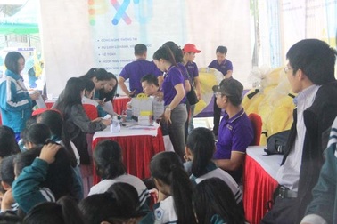 Học sinh cần xác định khả năng của mình trước khi lựa chọn nghề!