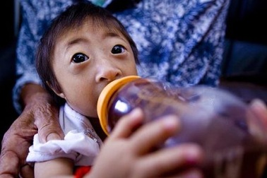 Ứng viên “vua lùn” thế giới cao 54cm