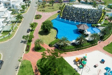 Cộng đồng cư dân chuẩn chất lượng tại khu đông