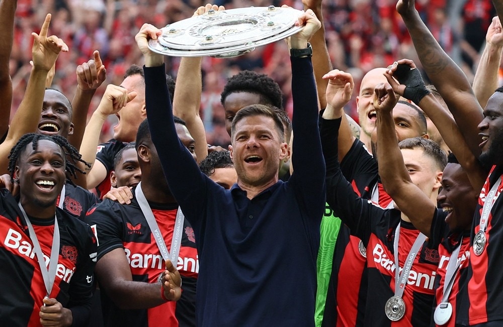 HLV Alonso muốn Leverkusen tiếp tục lập kỷ lục ở chung kết Europa League - 1