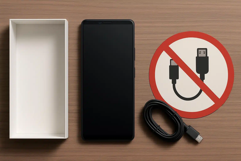 Sony bán Xperia 10 VII loại bỏ phụ kiện: Xu hướng trắng tay lên ngôi? - 2 Sony bán Xperia 10 VII loại bỏ phụ kiện: Xu hướng trắng tay lên ngôi? - 2