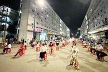 Bình Dương: Thêm 1.064 ca dương tính với SARS-CoV-2, 201 người khỏi bệnh