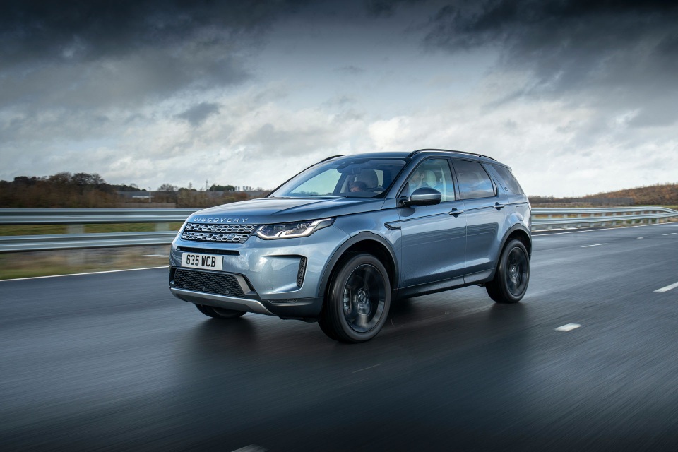Thêm phiên bản plug-in hybrid cho Evoque và Discovery - 11 Thêm phiên bản plug-in hybrid cho Evoque và Discovery - 11