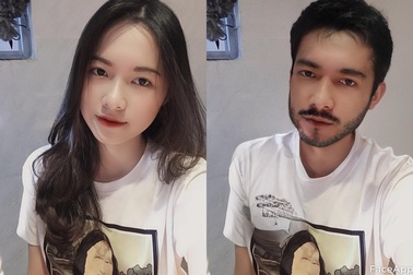 Trào lưu mới: Dân mạng đua nhau khoe ảnh chuyển đổi giới tính