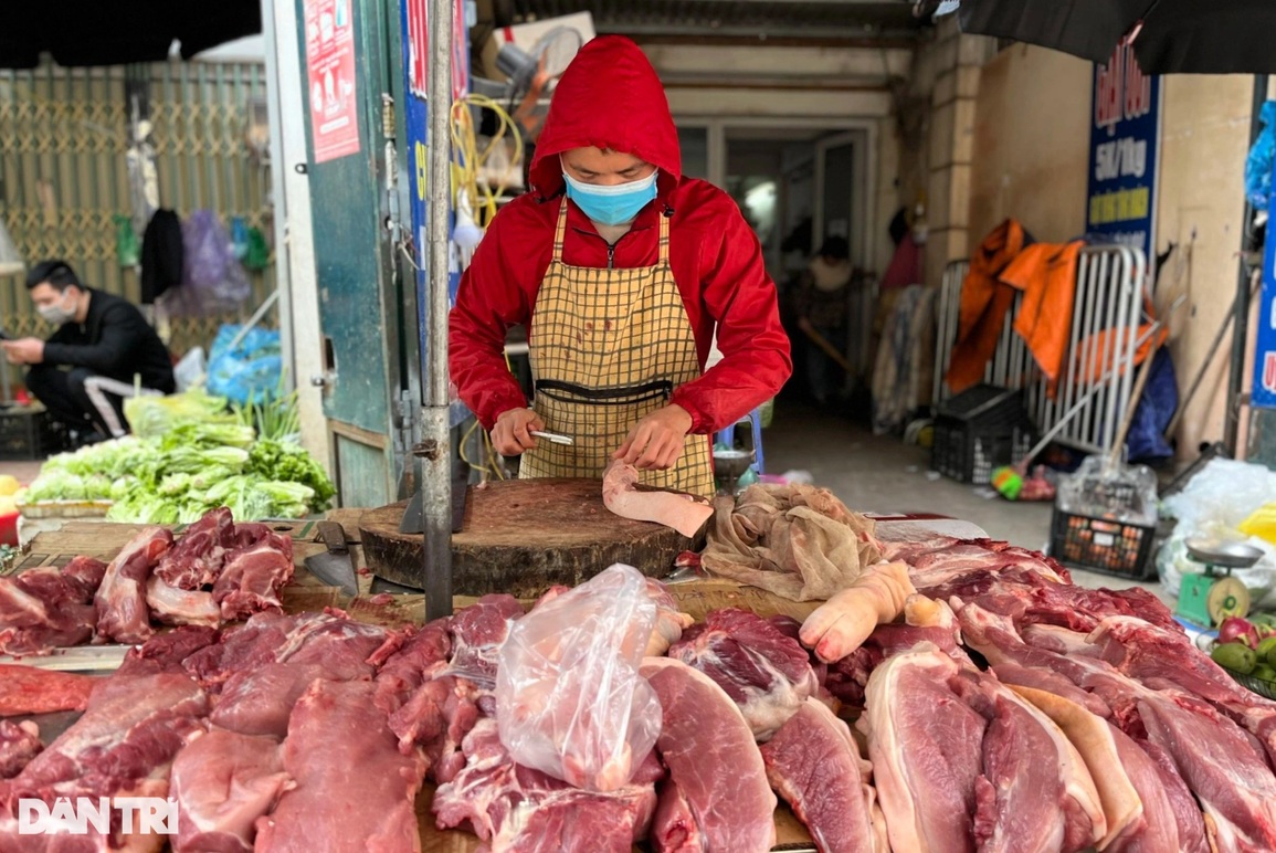 Vì sao giá lợn hơi tăng cao, tiến sát 60.000 đồng/kg? - 1 Vì sao giá lợn hơi tăng cao, tiến sát 60.000 đồng/kg? - 1