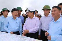 Bộ trưởng GTVT chỉ đạo gỡ vướng trên dự án cao tốc Bắc - Nam