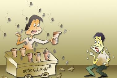 Ăn gì đây, uống gì đây bây giờ!