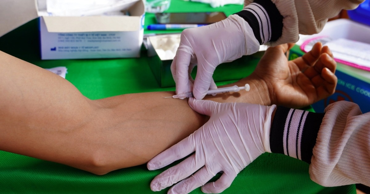 Nguồn lây bệnh lao vẫn tiềm ẩn trong cộng đồng