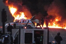 London tan hoang sau vụ bạo động 