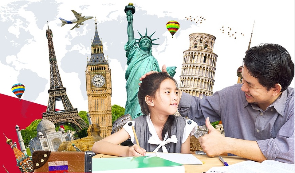 Để học sinh Việt Nam không “đứt gãy” giấc mơ du học mùa dịch Covid-19 - 1 Để học sinh Việt Nam không “đứt gãy” giấc mơ du học mùa dịch Covid-19 - 1