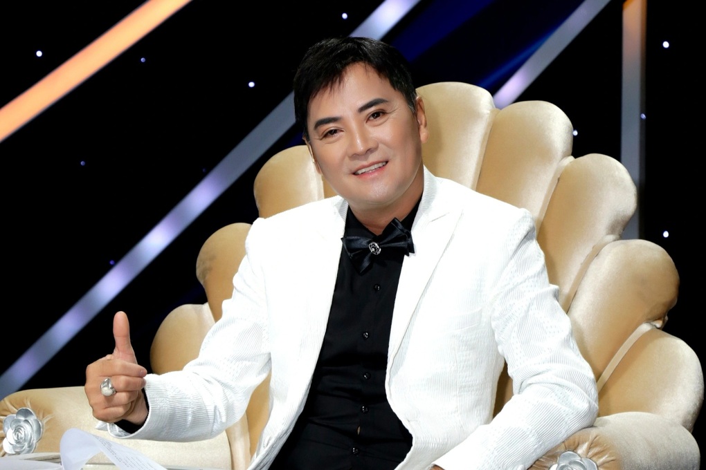 Chế Thanh nổi da gà khi nghe Trương Trần Anh Duy hát vọng cổ - 2 Chế Thanh nổi da gà khi nghe Trương Trần Anh Duy hát vọng cổ - 2