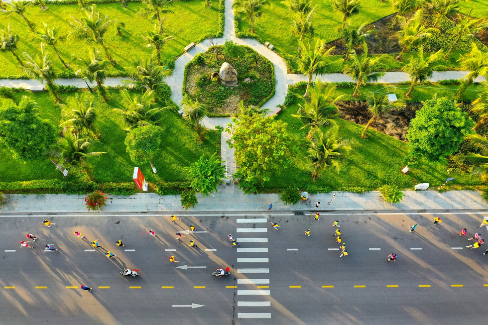 Quy Nhơn - thành phố biển xanh nhờ dành đất vàng phục vụ cộng đồng - 9 Quy Nhơn - thành phố biển xanh nhờ dành đất vàng phục vụ cộng đồng - 9