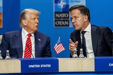 NATO hành động khẩn sau quyết định của Mỹ rút quân khỏi Đức
