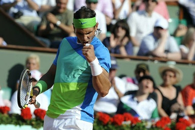 Nadal và Soderling tranh ngôi vô địch tại Roland Garros