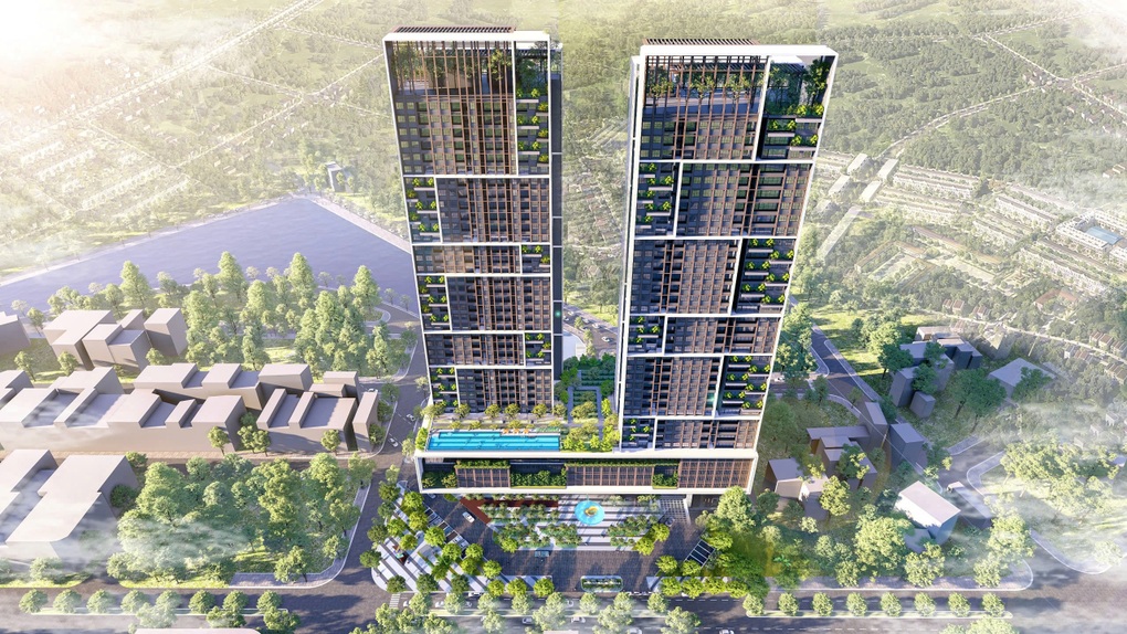 BV Land khởi công tháp đôi cao 38 tầng tại Thái Nguyên - 2