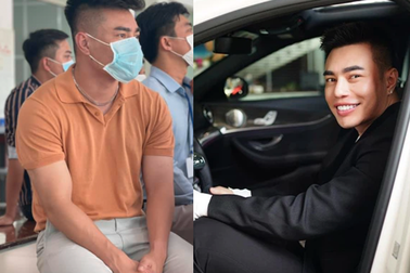 Lê Dương Bảo Lâm thi bằng lái xe lần thứ 14 vẫn… trượt