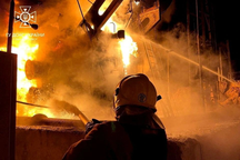 UAV Nga tập kích ồ ạt, thành phố miền Nam Ukraine chìm trong bóng tối