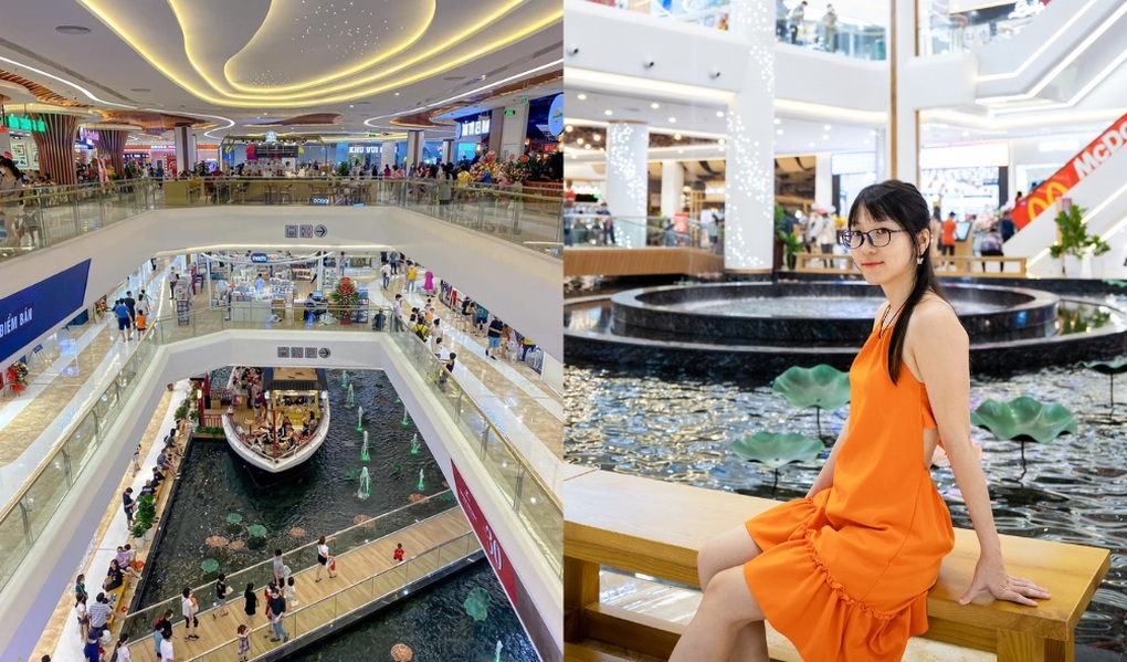 Gợi ý lịch trình một ngày xả hơi toàn diện cho gia đình trẻ ở Thủ đô - 2 Gợi ý lịch trình một ngày xả hơi toàn diện cho gia đình trẻ ở Thủ đô - 2