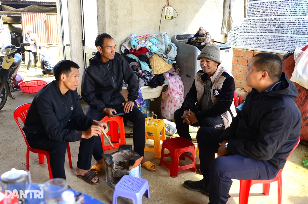 Hành trình sinh tồn 6 ngày trong rừng của cụ ông 78 tuổi ở Lâm Đồng - 4