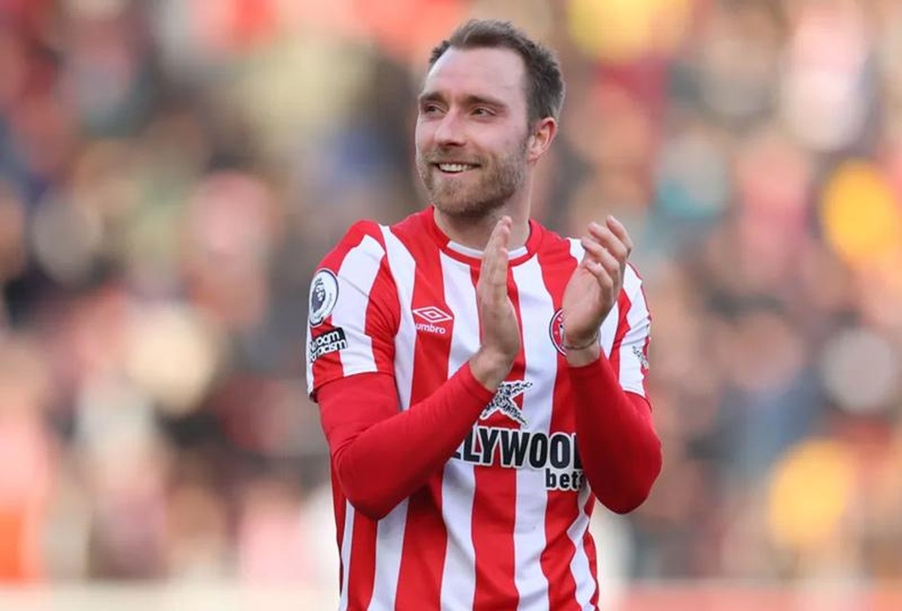 Man Utd chính thức chiêu mộ thành công Eriksen - 2 Man Utd chính thức chiêu mộ thành công Eriksen - 2