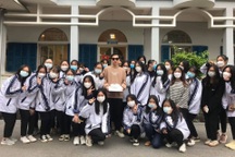 "Thành viên khác giới duy nhất của lớp" là trải nghiệm như thế nào?