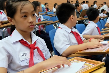 Đà Nẵng vinh danh học sinh vượt khó học giỏi