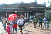 Thừa Thiên Huế cho mở cửa lại di tích, điểm tham quan