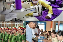 Từ 1/7: Hàng triệu lao động thụ hưởng 5 chính sách tiền lương, việc làm mới