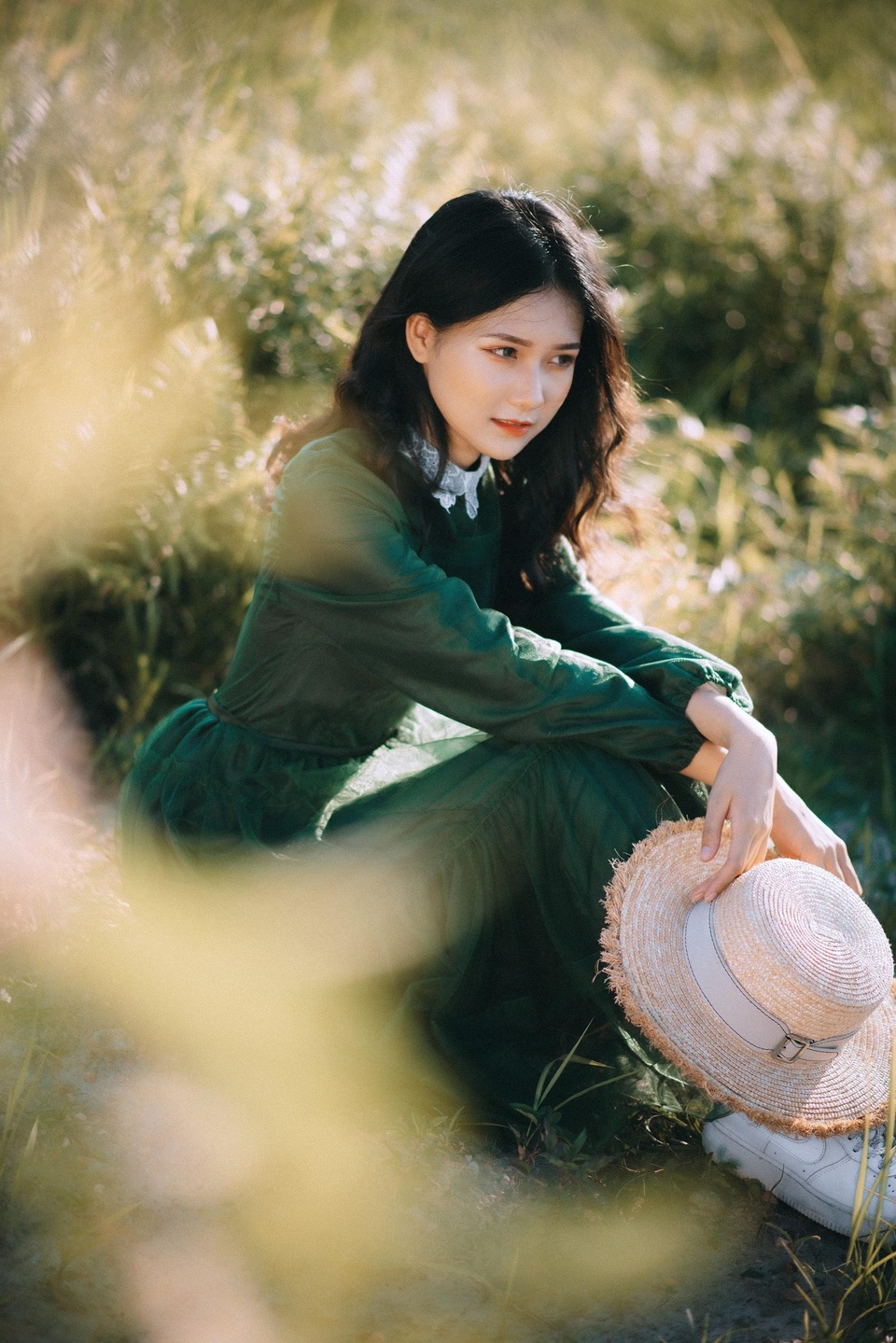 Nữ sinh trường ĐH Thương mại đáng yêu với khuôn mặt bầu bĩnh như bánh bao - 10 Nữ sinh trường ĐH Thương mại đáng yêu với khuôn mặt bầu bĩnh như bánh bao - 10