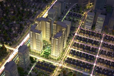 Mở bán thành công tòa CT3 – Eco Green City Nguyễn xiển