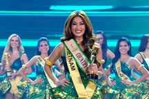 Thiên Ân trượt Top 10 Hoa hậu Hòa bình Thế giới: Đúng và công bằng?