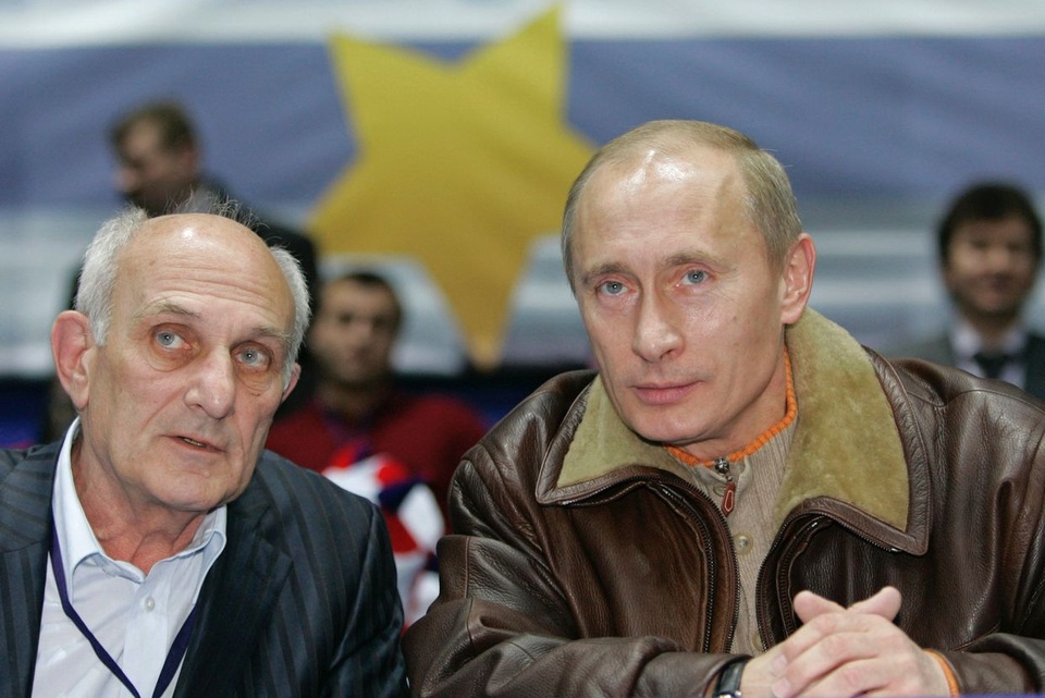Tổng thống Putin tiết lộ điều đã làm thay đổi cuộc sống và tư duy - 2 Tổng thống Putin tiết lộ điều đã làm thay đổi cuộc sống và tư duy - 2