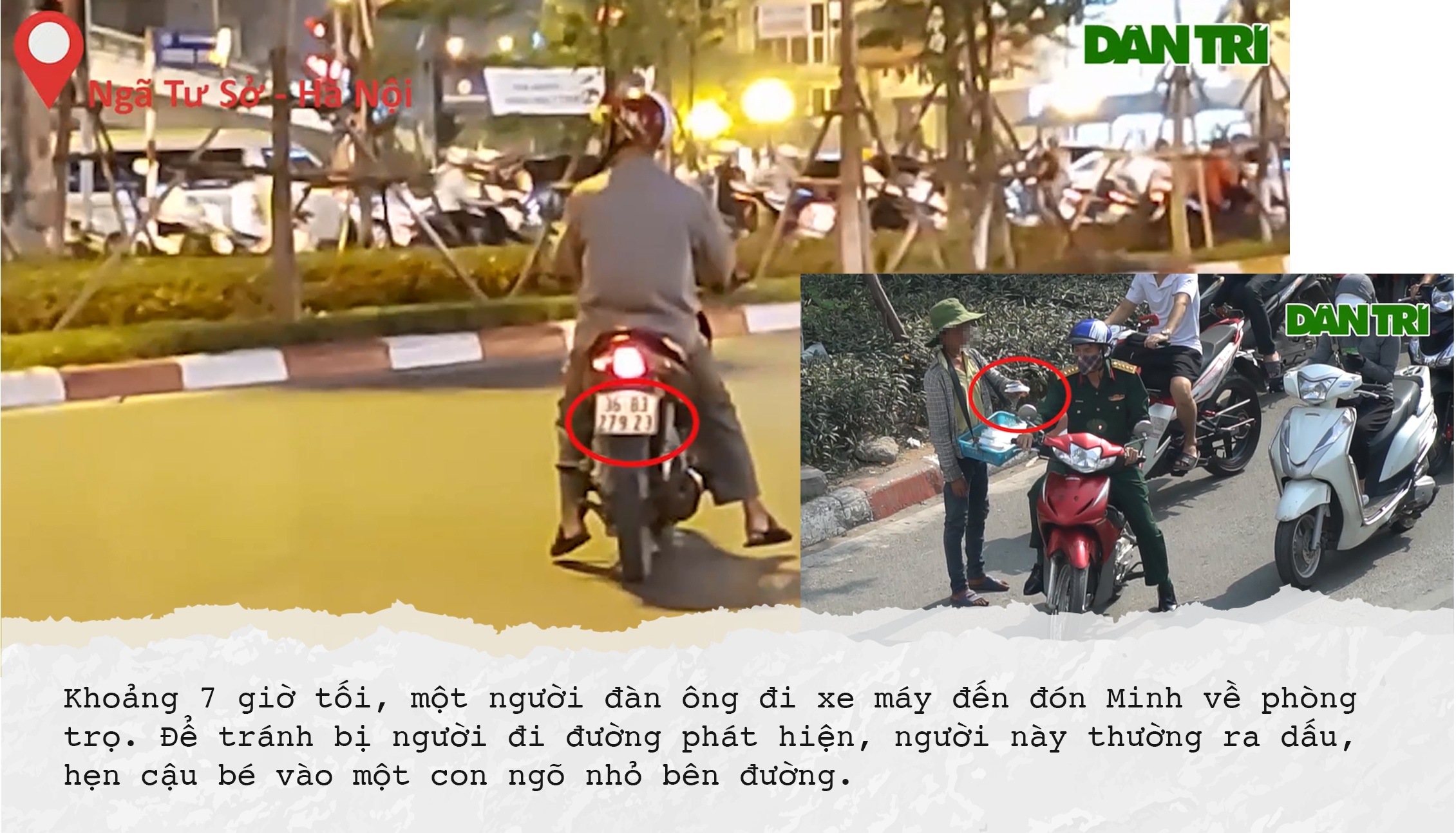 Hà Nội: “Kỹ nghệ ăn xin” siêu lợi nhuận và những ông trùm giấu mặt - 6 Hà Nội: “Kỹ nghệ ăn xin” siêu lợi nhuận và những ông trùm giấu mặt - 6