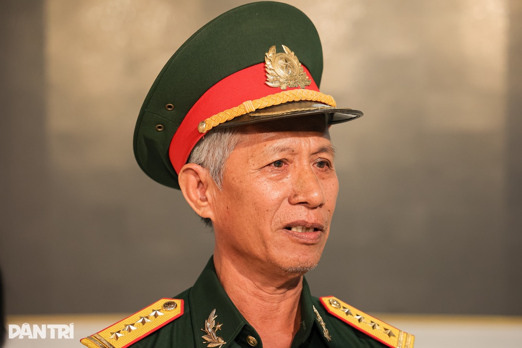 Cựu binh 69 tuổi rưng rưng khi xem phim về liệt sĩ Đặng Thùy Trâm - 3