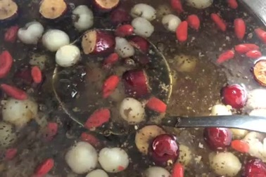 Chè tuyết yến nhựa đào cao cấp chị em đua nhau mua về ăn dưỡng da