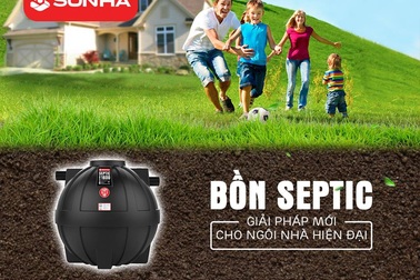 "Cách mạng" môi trường trong xây dựng nhà ở