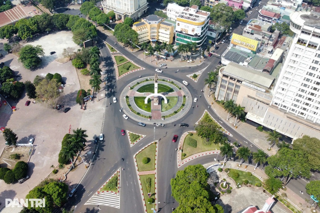 Trùng tên sau sáp nhập, Buôn Ma Thuột đổi tên 74 tổ dân phố