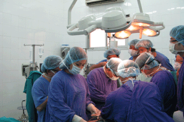 Thêm 4 người được cứu từ 1 người hiến tạng