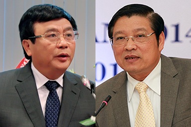 Ông Phan Đình Trạc, Nguyễn Xuân Thắng được bầu vào Ban Bí thư