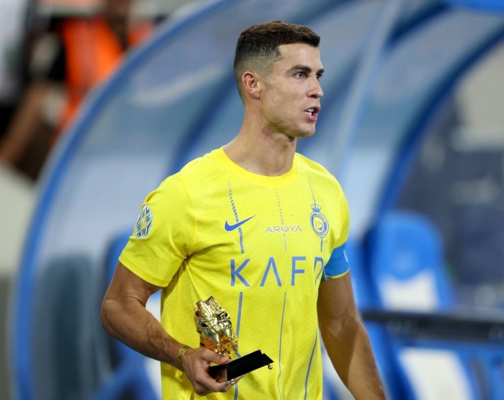 FIFA ra phán quyết vụ tranh cãi C.Ronaldo bị tước 6 bàn thắng - 1 FIFA ra phán quyết vụ tranh cãi C.Ronaldo bị tước 6 bàn thắng - 1